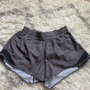 Lululemon hotty hot short